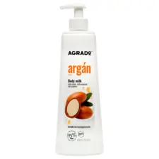 Mleko za telo - argan