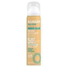 Pena za zaštitu kože lica od sunca SPF50