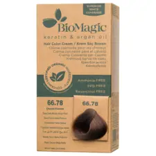 Čokoladne nijanse - farba za kosu 60 ml - Bež tamnoplava 66.78