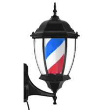 Svetleća dekorativna berberska reklama - fenjer