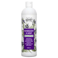 Šampon za jačanje kose - ruzmarin i menta 500 ml