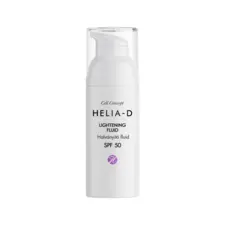 Fluid za posvetljivanje kože lica  - Cell Concept SPF 50
