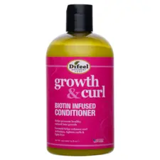 Balzam za kovrdžavu kosu - Biotin Growth & Curl 354,9 ml