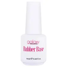 Rubber baza za nokte UV/LED 14 ml - Clear