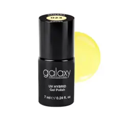 YELLOWS - trajni lak za nokte UV/LED Hybrid 7 ml - Banana S023