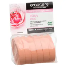 Vosak za toplu depilaciju - Velour Pink - 250ml