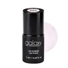 ICE CREAM - trajni lak za nokte UV/LED Hybrid 7 ml - Raw Silk S699