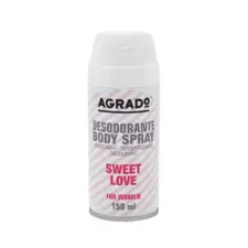 Ženski dezodorans Sweet Love