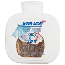 Gel za tuširanje i kupka Coco Loco