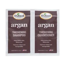 Set šampon i balzam za volumen kose - argan 2 x 29,57 ml