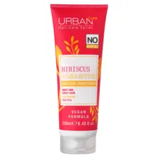 Balzam za kovrdžavu kosu - hibiskus i šea puter