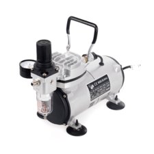 Airbrush kompresor AS18-2 klipni bezuljni