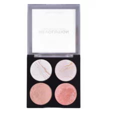 Mini paleta bronzera i hajlajtera - Cheek Kit - Take a Breather