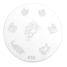 Šablon disk za pečate PMEO1 E35