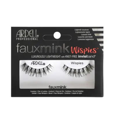 Trepavice na traci - Faux Mink Wispies