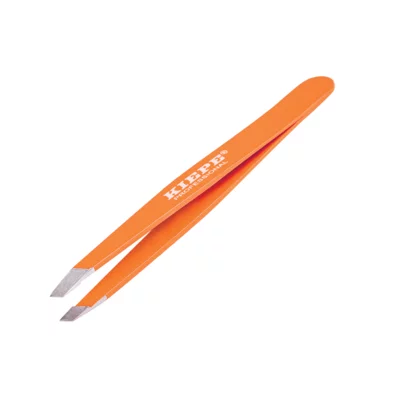 Tweezers KIEPE Slanted Tip B-140