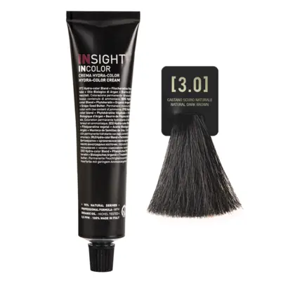 Prirodne nijanse - farba za kosu 100 ml
