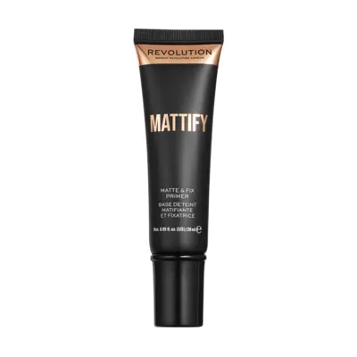 Matte and Fix Primer