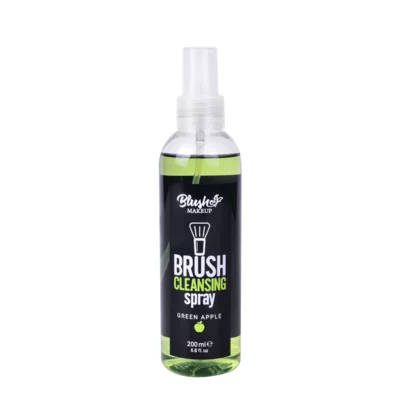 Sredstvo za čišćenje četkica za šminkanje - Green Apple 200 ml