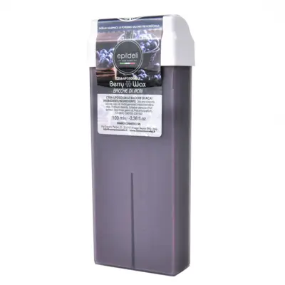 Roll-On Cold Wax Cartridge - Acai 100 ml
