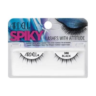 Strip Lashes - Spiky 388