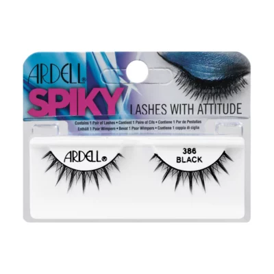 Strip Lashes - Spiky 386