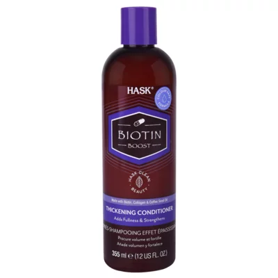 Balzam za obnavljanje kose - Biotin Boost 355 ml