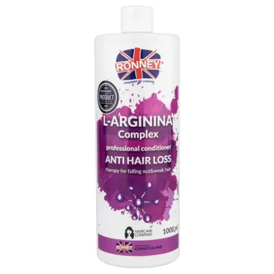 Balzam za prevenciju opadanja kose RONNEY L-arginina Complex 1000ml