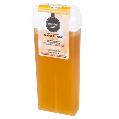 Roll-On Cold Wax Cartridge - Natural 100 ml