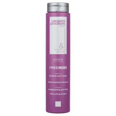 Krema za ispravljanje kose - Anti-frizz 250 ml