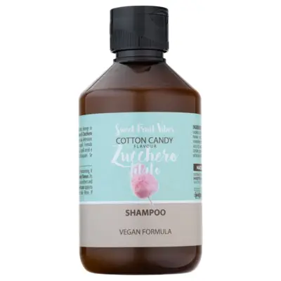 Shampoo Sweet Fruit Vibes - Cotton Candy 250 ml