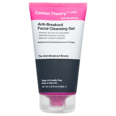 Facial Cleansing Gel - Anti-breakout