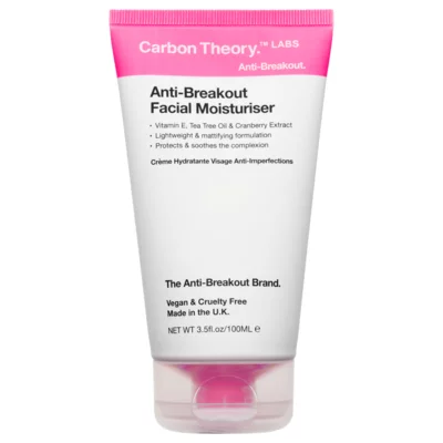 Hidratantna krema za lice - Anti-breakout