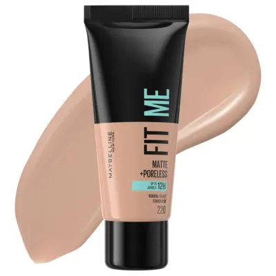 Foundation Drops - Fit Me Matte