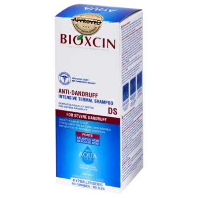 Intenzivni šampon za prevenciju peruti - Forte 200 ml