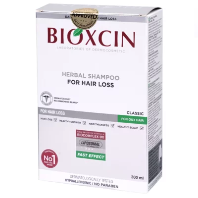 Šampon za prevenciju opadanja kose - Herbal 300 ml