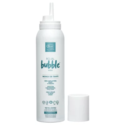 Vosak u peni za hladnu depilaciju - Bubble Monoi De Tahiti 150 ml