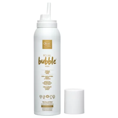 Vosak u peni za hladnu depilaciju - Bubble Honey 150 ml