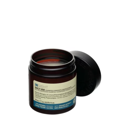 Topljivi šampon za kosu - Daily Use 70 ml