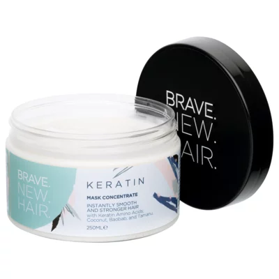 Maska za jačanje kose - keratin 250 ml