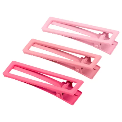 Šnale za kosu - Ombre 3/1 - Roze