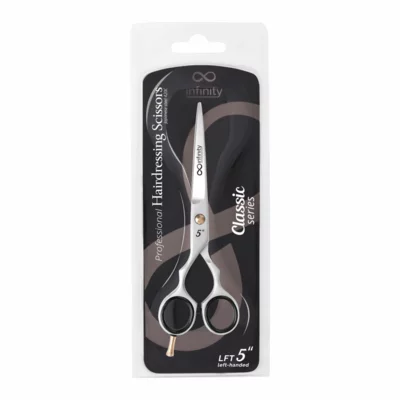 Makaze za šišanje za levoruke INFINITY Classic - 5"