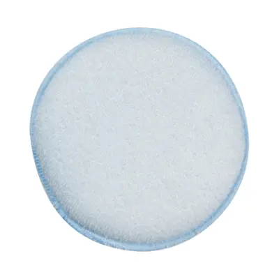 Dvostrani jastučić za piling tela CALA Baby Blue