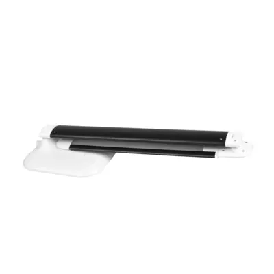 LED stona lampa ASN-TL9B crna 12W