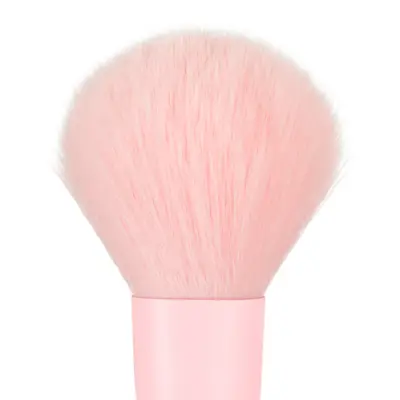 Četkica za puder - Roze