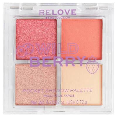 Paleta senki - Pocket Wild Berry