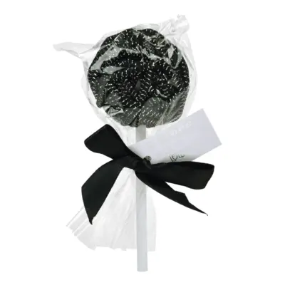 Gumice za kosu - Lollipops - Crne
