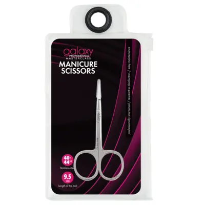 Makazice za manikir - Masterclass GLX550 - 9,5 cm