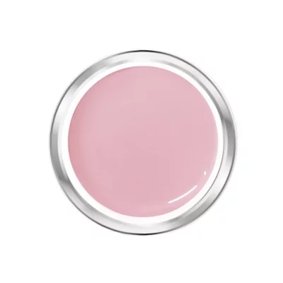 Gradivni kamuflažni gel za nadogradnju noktiju - UV/LED Moonlight Rose Jelly - 30 g