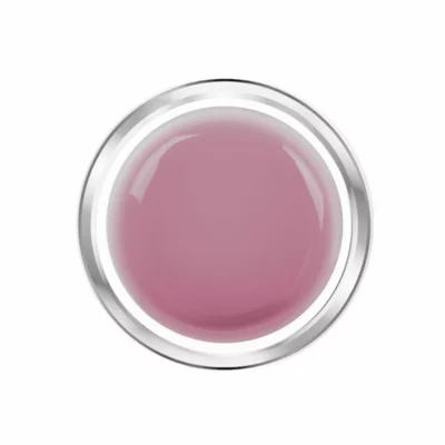 Gradivni kamuflažni gel za nadogradnju noktiju - UV/LED Nude II - 30 g